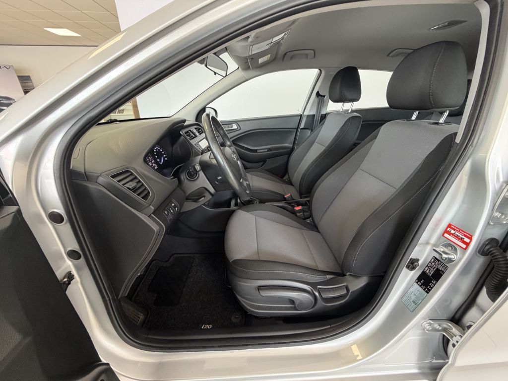 Fahrzeugabbildung Hyundai i20 blue 1.0 T-GDI Trend+Navi+R. Kamera+PDC+