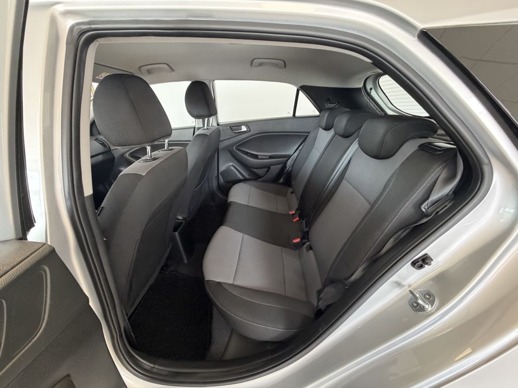 Fahrzeugabbildung Hyundai i20 blue 1.0 T-GDI Trend+Navi+R. Kamera+PDC+