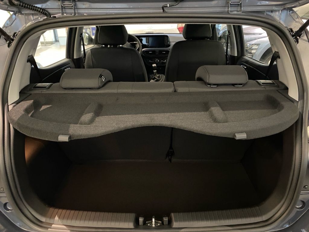 Fahrzeugabbildung Hyundai i10 1.0 Select +R.Kamera+Klima