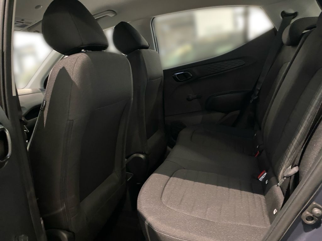 Fahrzeugabbildung Hyundai i10 1.0 Select +R.Kamera+Klima