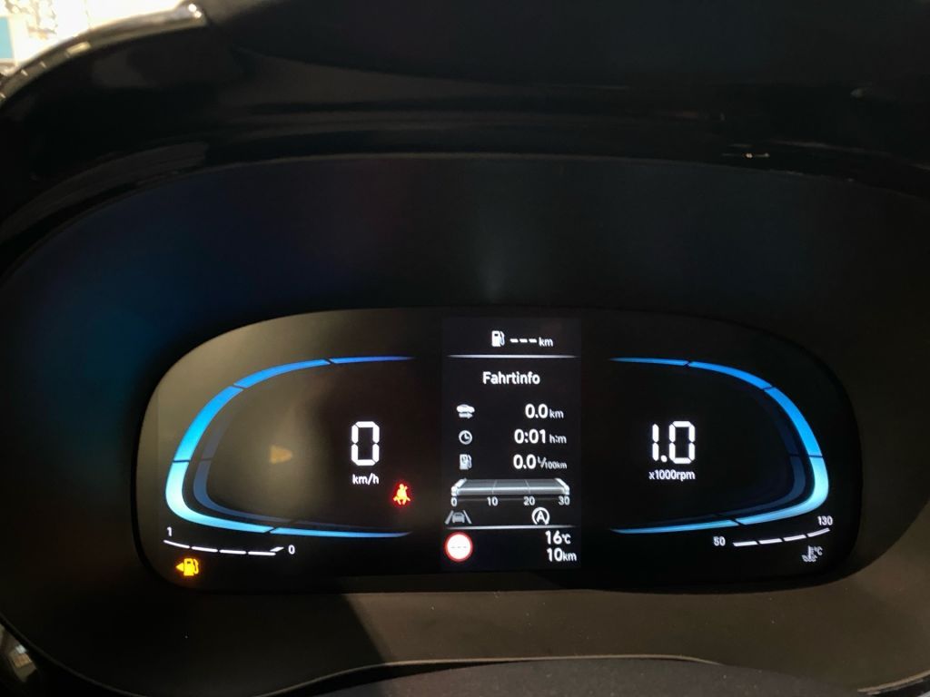 Fahrzeugabbildung Hyundai i10 1.0 Select +R.Kamera+Klima