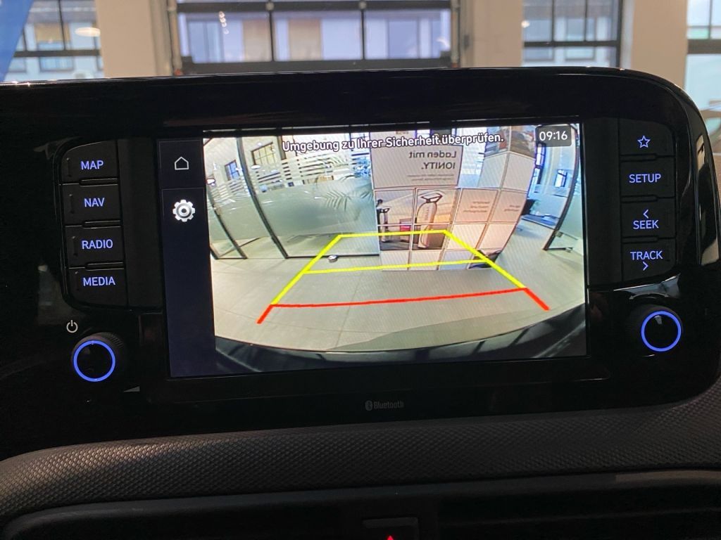Fahrzeugabbildung Hyundai i10 1.0 Select +R.Kamera+Klima