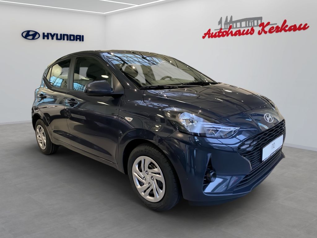Fahrzeugabbildung Hyundai i10 1.0 Select +R.Kamera+Klima