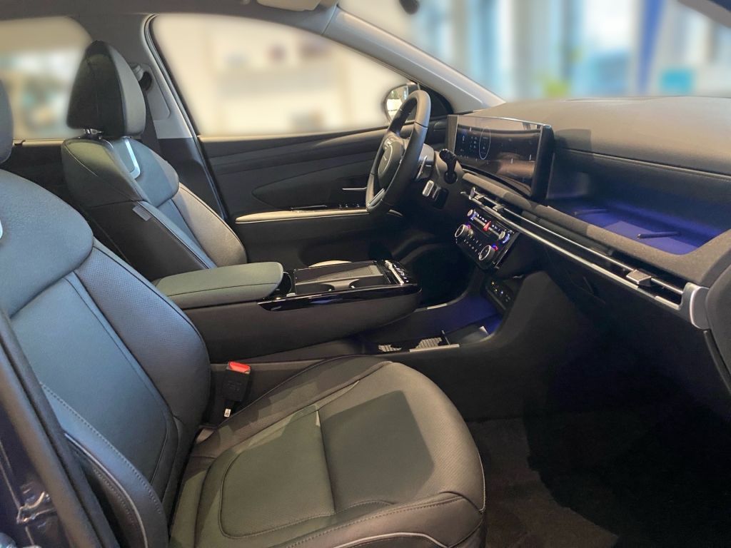 Fahrzeugabbildung Hyundai TUCSON 1.6 T-GDi 48V-Hybrid 2WD DCT Prime+Panora