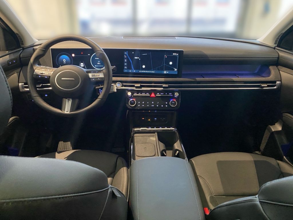 Fahrzeugabbildung Hyundai TUCSON 1.6 T-GDi 48V-Hybrid 2WD DCT Prime+Panora