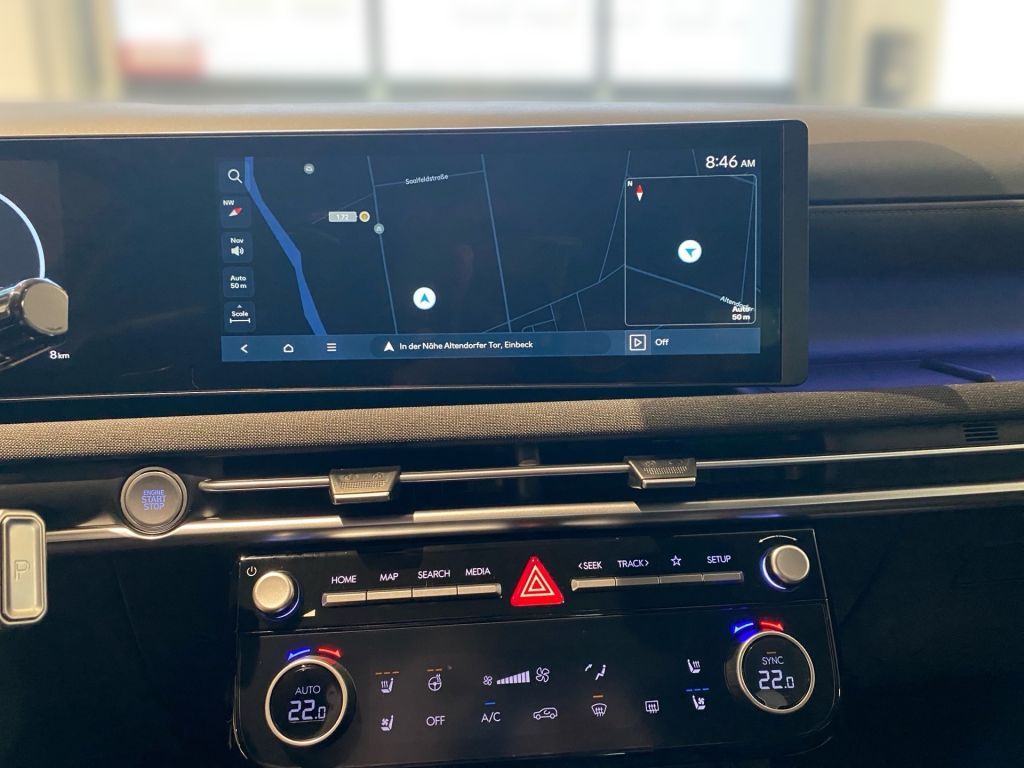 Fahrzeugabbildung Hyundai TUCSON 1.6 T-GDi 48V-Hybrid 2WD DCT Prime+Panora