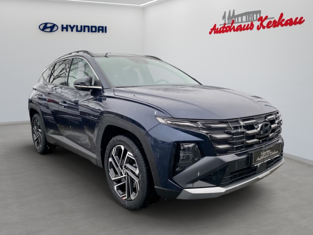Fahrzeugabbildung Hyundai TUCSON 1.6 T-GDi 48V-Hybrid 2WD DCT Prime+Panora