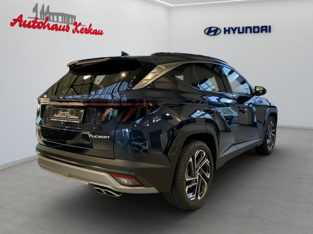 Fahrzeugabbildung Hyundai TUCSON 1.6 T-GDi 48V-Hybrid 2WD DCT Prime+Panora