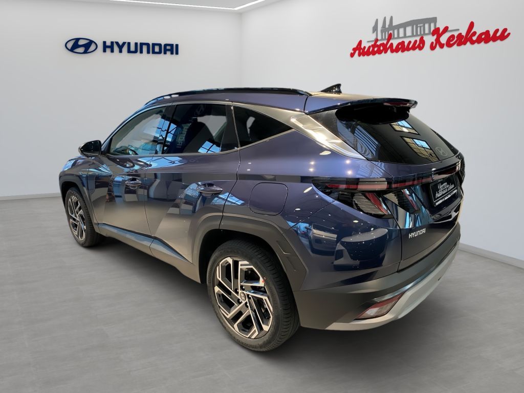 Fahrzeugabbildung Hyundai TUCSON 1.6 T-GDi 48V-Hybrid 2WD DCT Prime+Panora