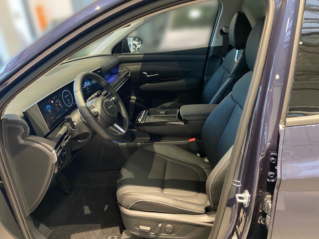Fahrzeugabbildung Hyundai TUCSON 1.6 T-GDi 48V-Hybrid 2WD DCT Prime+Panora