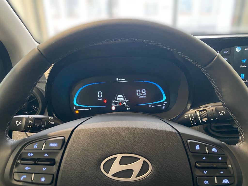 Fahrzeugabbildung Hyundai i10 1.0 Trend +Komfort-Paket+R.Kamera+Apple Carp