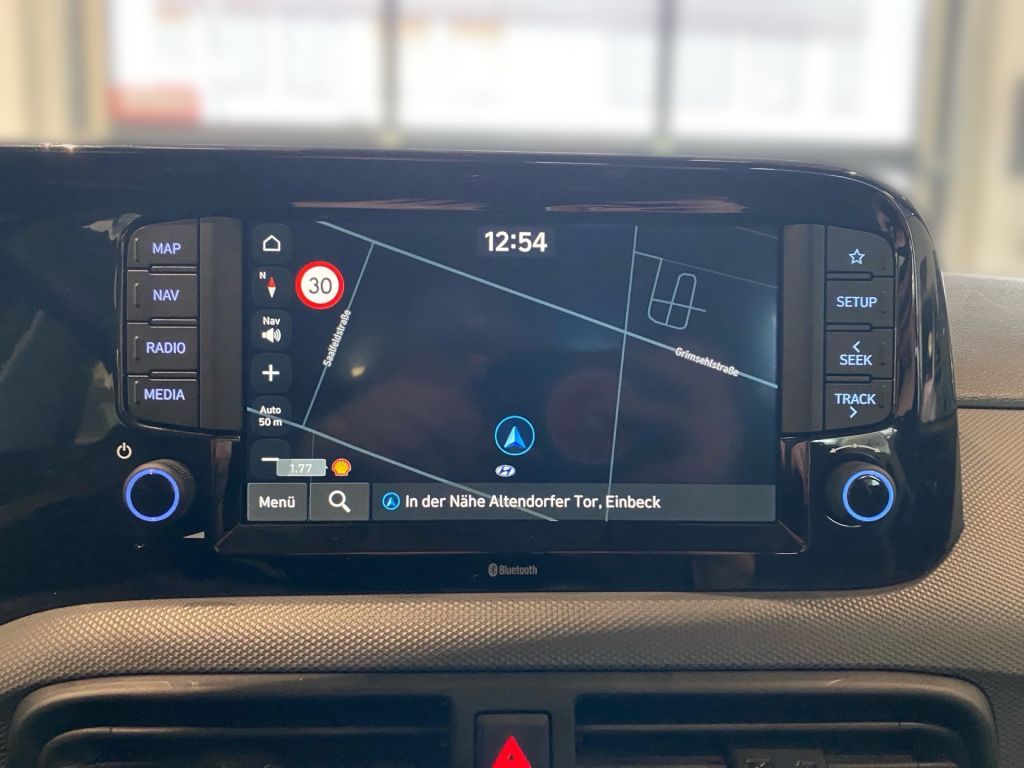 Fahrzeugabbildung Hyundai i10 1.0 Trend +Komfort-Paket+R.Kamera+Apple Carp