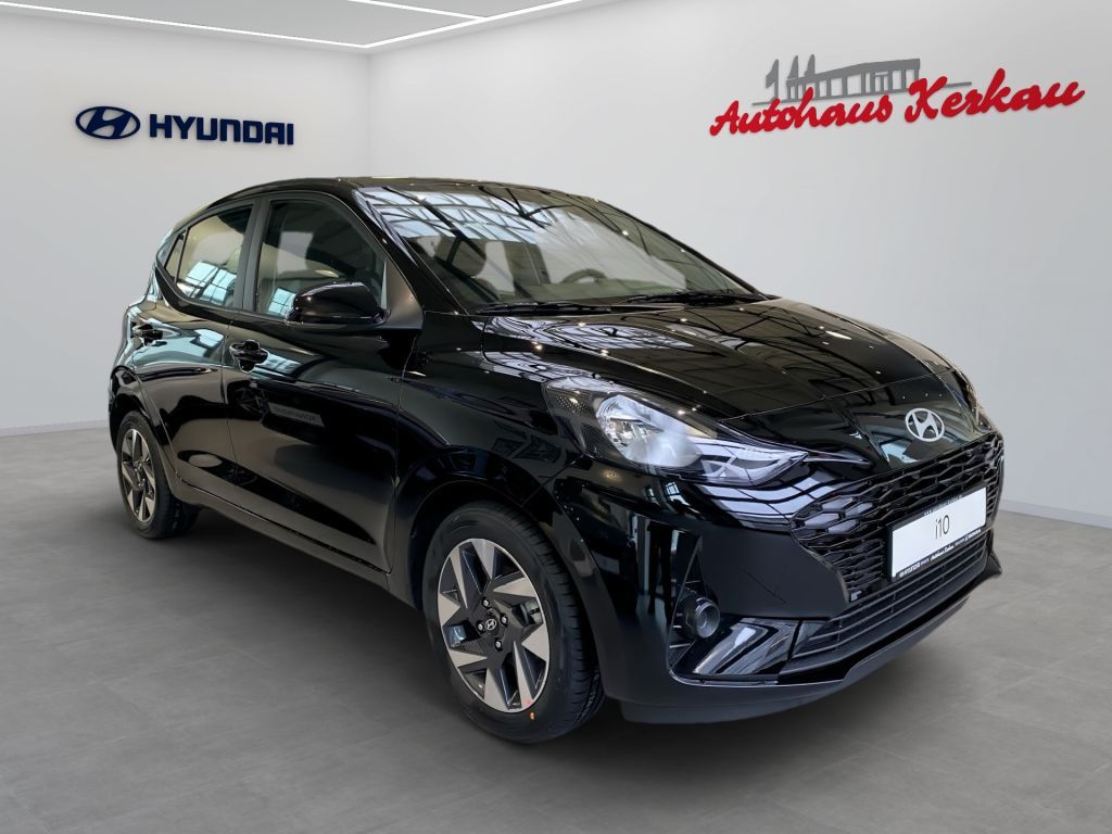 Fahrzeugabbildung Hyundai i10 1.0 Trend +Komfort-Paket+R.Kamera+Apple Carp