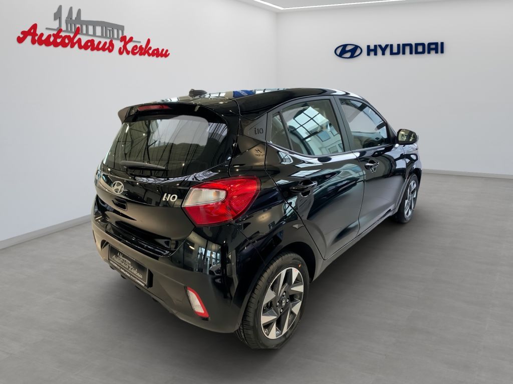 Fahrzeugabbildung Hyundai i10 1.0 Trend +Komfort-Paket+R.Kamera+Apple Carp