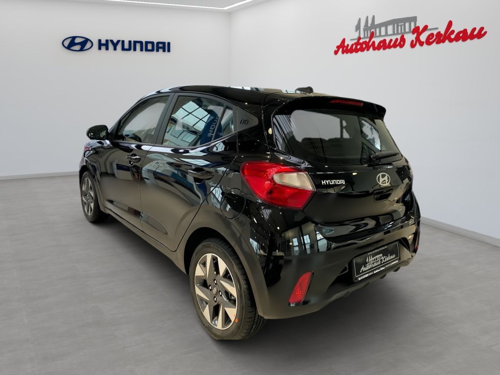 Fahrzeugabbildung Hyundai i10 1.0 Trend +Komfort-Paket+R.Kamera+Apple Carp