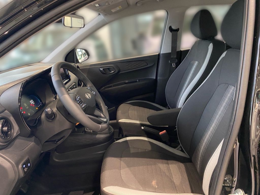 Fahrzeugabbildung Hyundai i10 1.0 Trend +Komfort-Paket+R.Kamera+Apple Carp