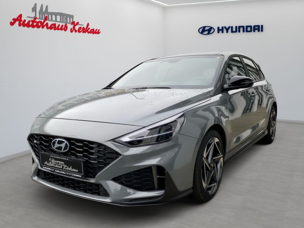 Hyundai i30 1.5 T-GDI 48V-Hybrid N Line Sitz P. + Pano
