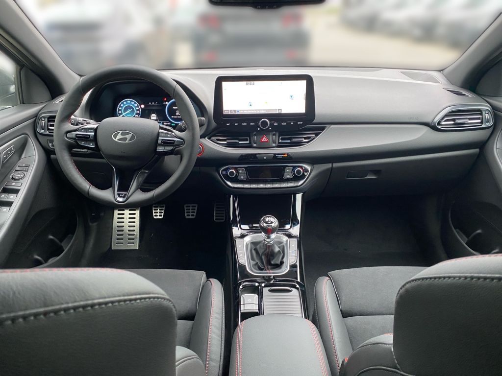 Fahrzeugabbildung Hyundai i30 1.5 T-GDI 48V-Hybrid N Line Sitz P. + Pano