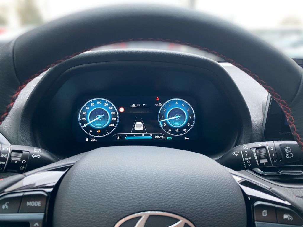 Fahrzeugabbildung Hyundai i30 1.5 T-GDI 48V-Hybrid N Line Sitz P. + Pano