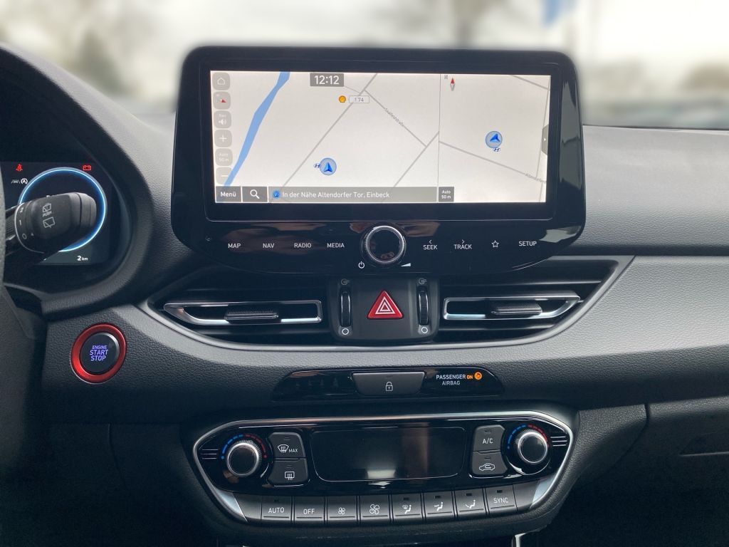 Fahrzeugabbildung Hyundai i30 1.5 T-GDI 48V-Hybrid N Line Sitz P. + Pano