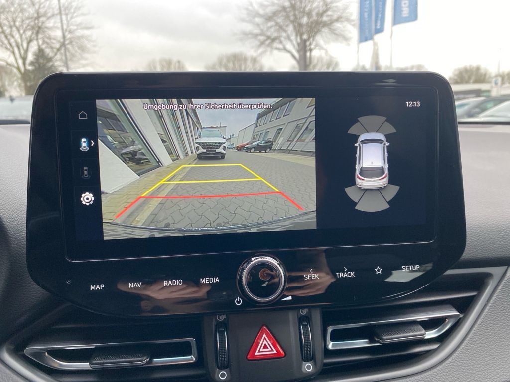 Fahrzeugabbildung Hyundai i30 1.5 T-GDI 48V-Hybrid N Line Sitz P. + Pano