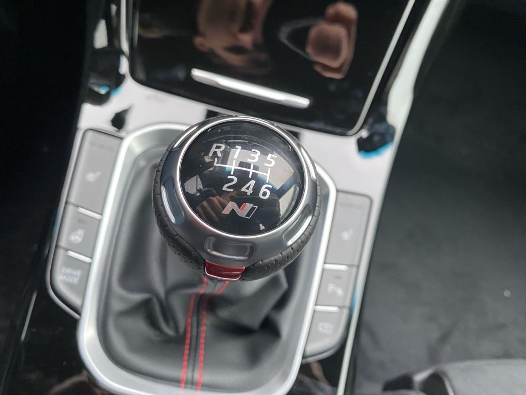 Fahrzeugabbildung Hyundai i30 1.5 T-GDI 48V-Hybrid N Line Sitz P. + Pano