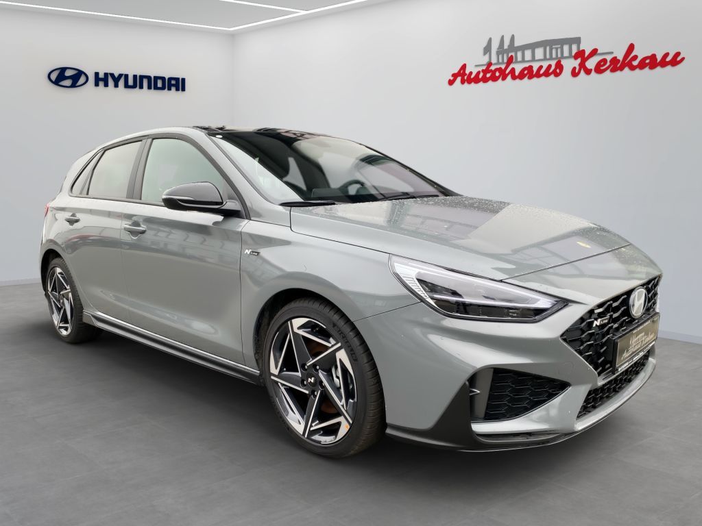 Fahrzeugabbildung Hyundai i30 1.5 T-GDI 48V-Hybrid N Line Sitz P. + Pano