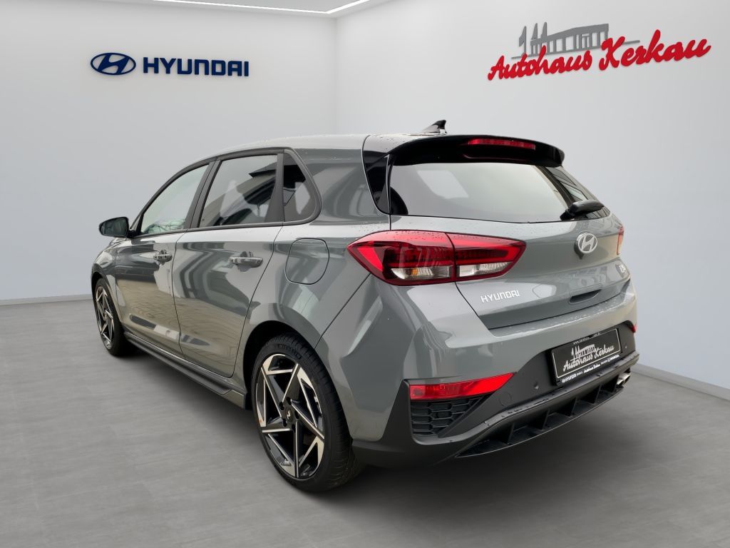 Fahrzeugabbildung Hyundai i30 1.5 T-GDI 48V-Hybrid N Line Sitz P. + Pano