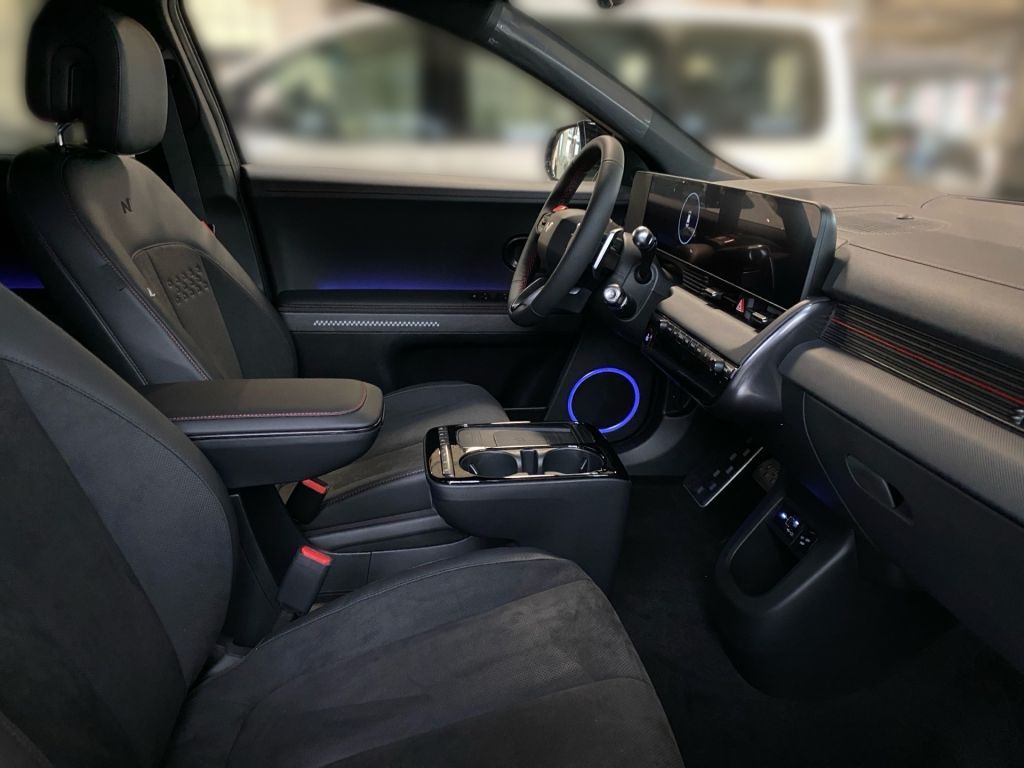 Fahrzeugabbildung Hyundai IONIQ 5 84 kWh 4WD N Line X