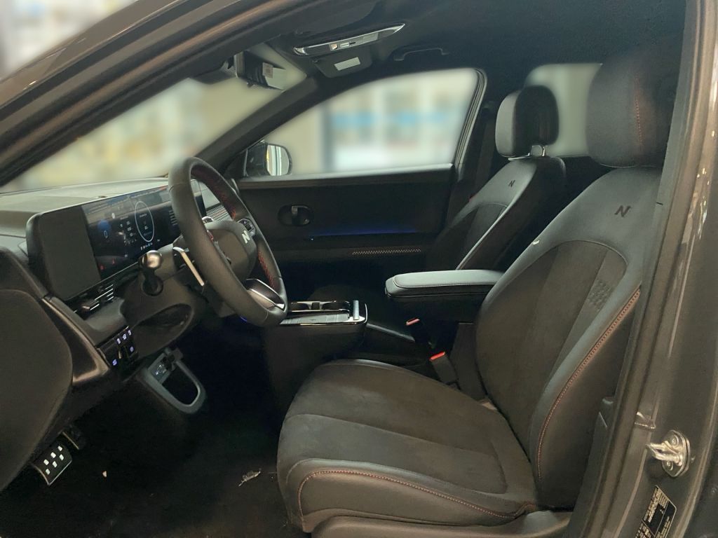 Fahrzeugabbildung Hyundai IONIQ 5 84 kWh 4WD N Line X