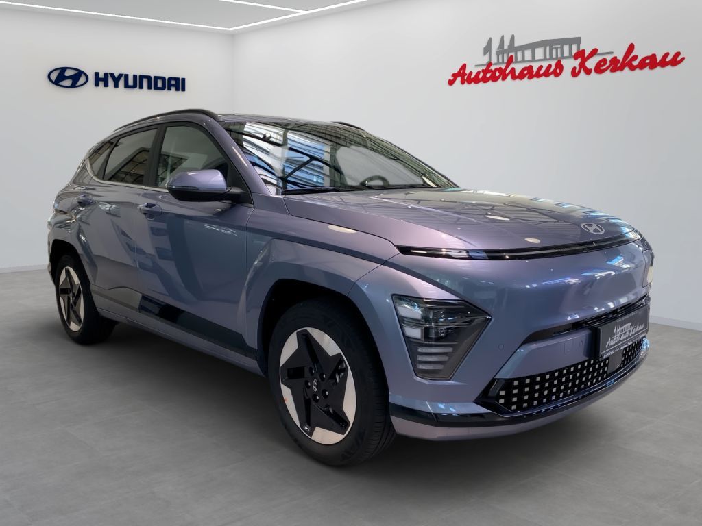 Fahrzeugabbildung Hyundai KONA Elektro Trend +elekt.Heckklappe+Reichweite
