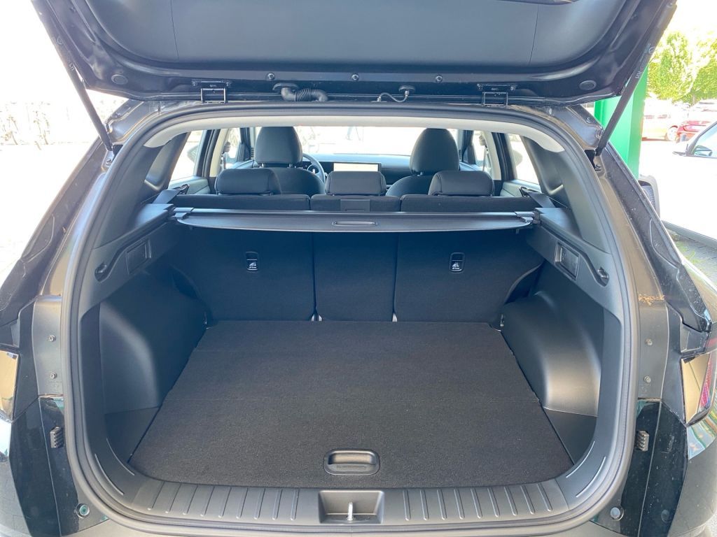 Fahrzeugabbildung Hyundai TUCSON 1.6 T-GDi 2WD Select sofort +Design Paket