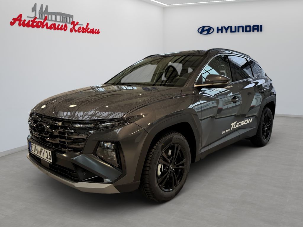 Hyundai TUCSON 1.6 T-GDi 48V-Hybrid 2WD DCT Trend (NX4e)