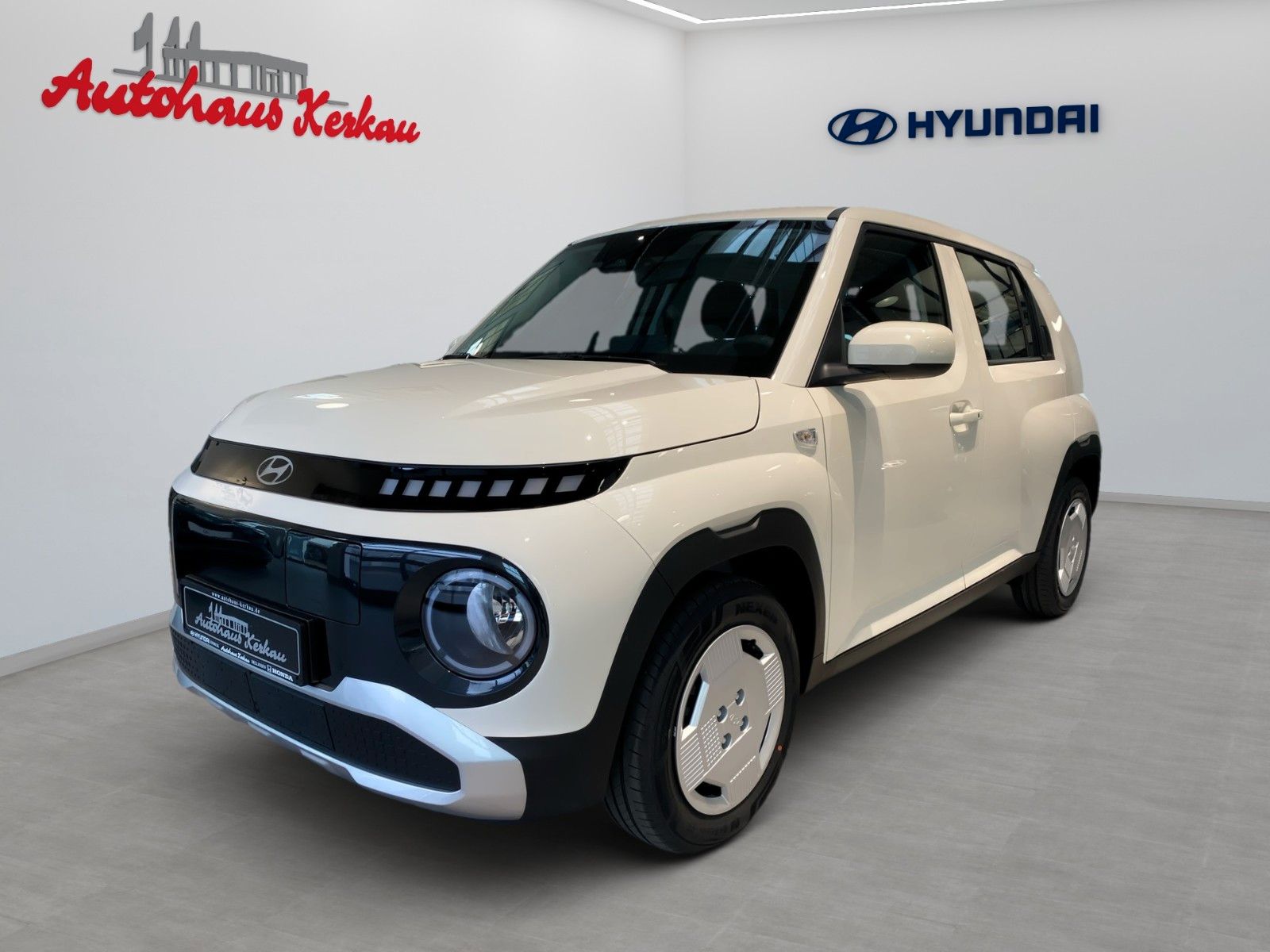 Hyundai INSTER 42 kWh Select+Effizienz-Paket