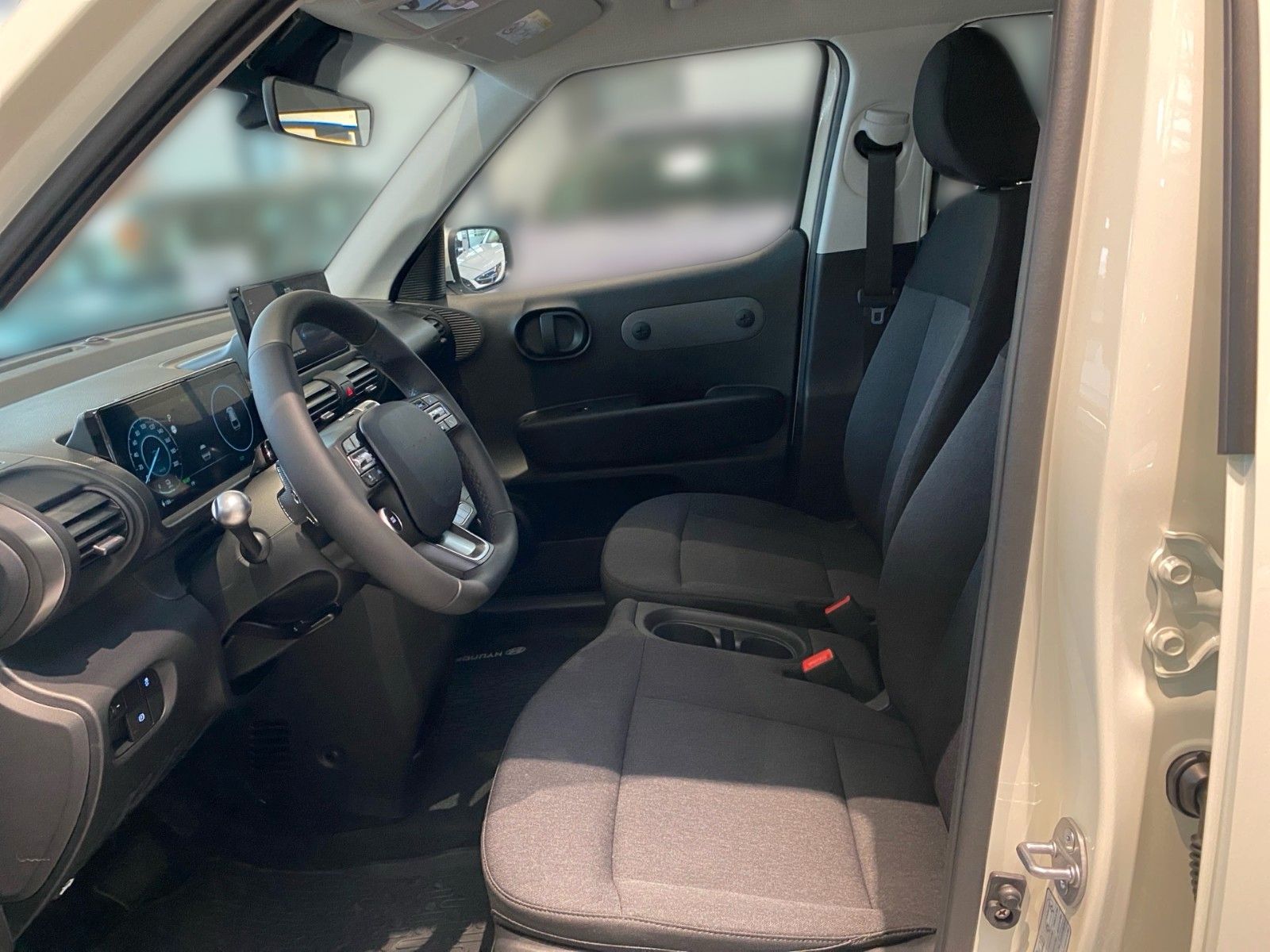 Fahrzeugabbildung Hyundai INSTER 42 kWh Select+Effizienz-Paket
