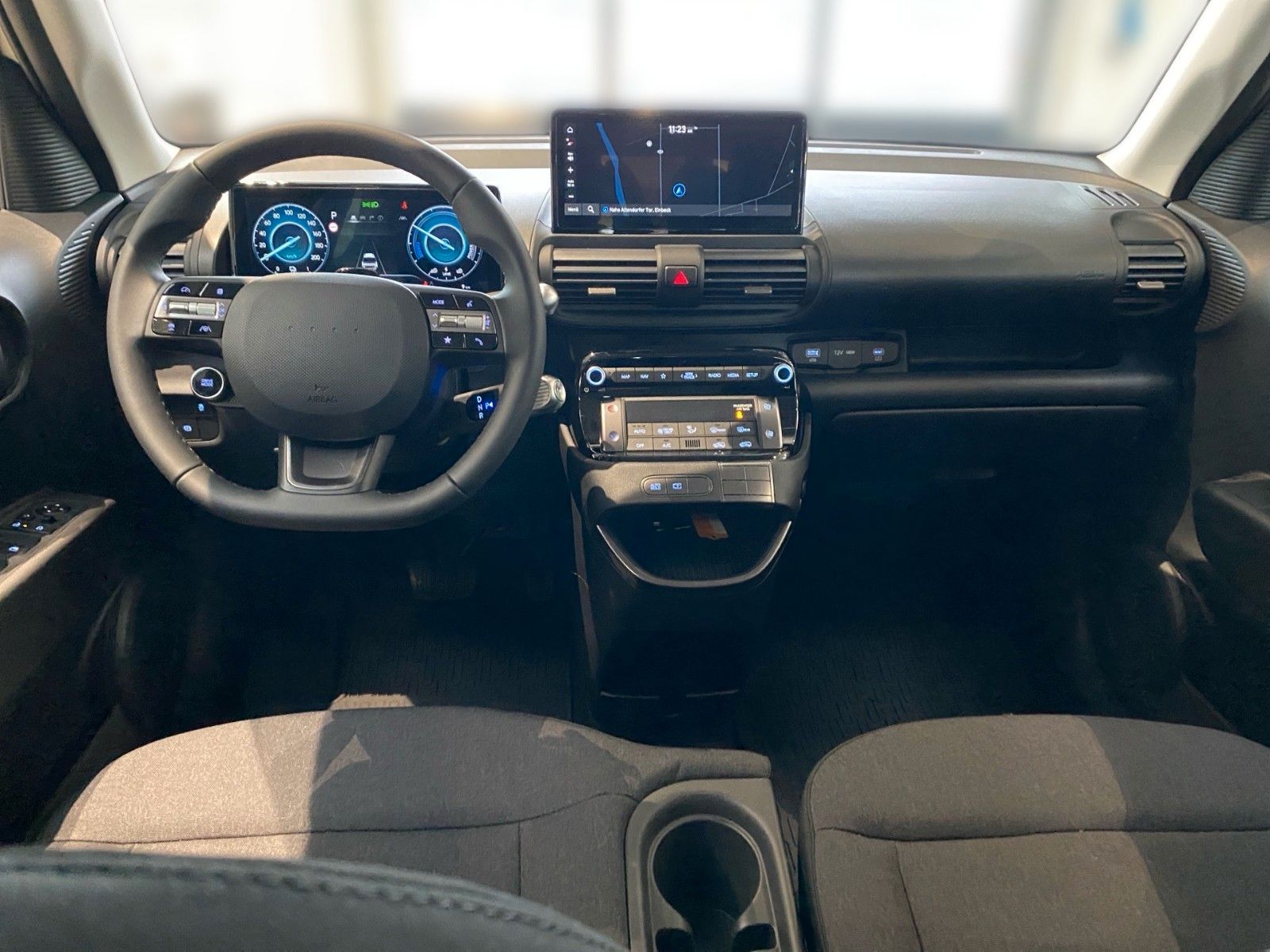 Fahrzeugabbildung Hyundai INSTER 42 kWh Select+Effizienz-Paket