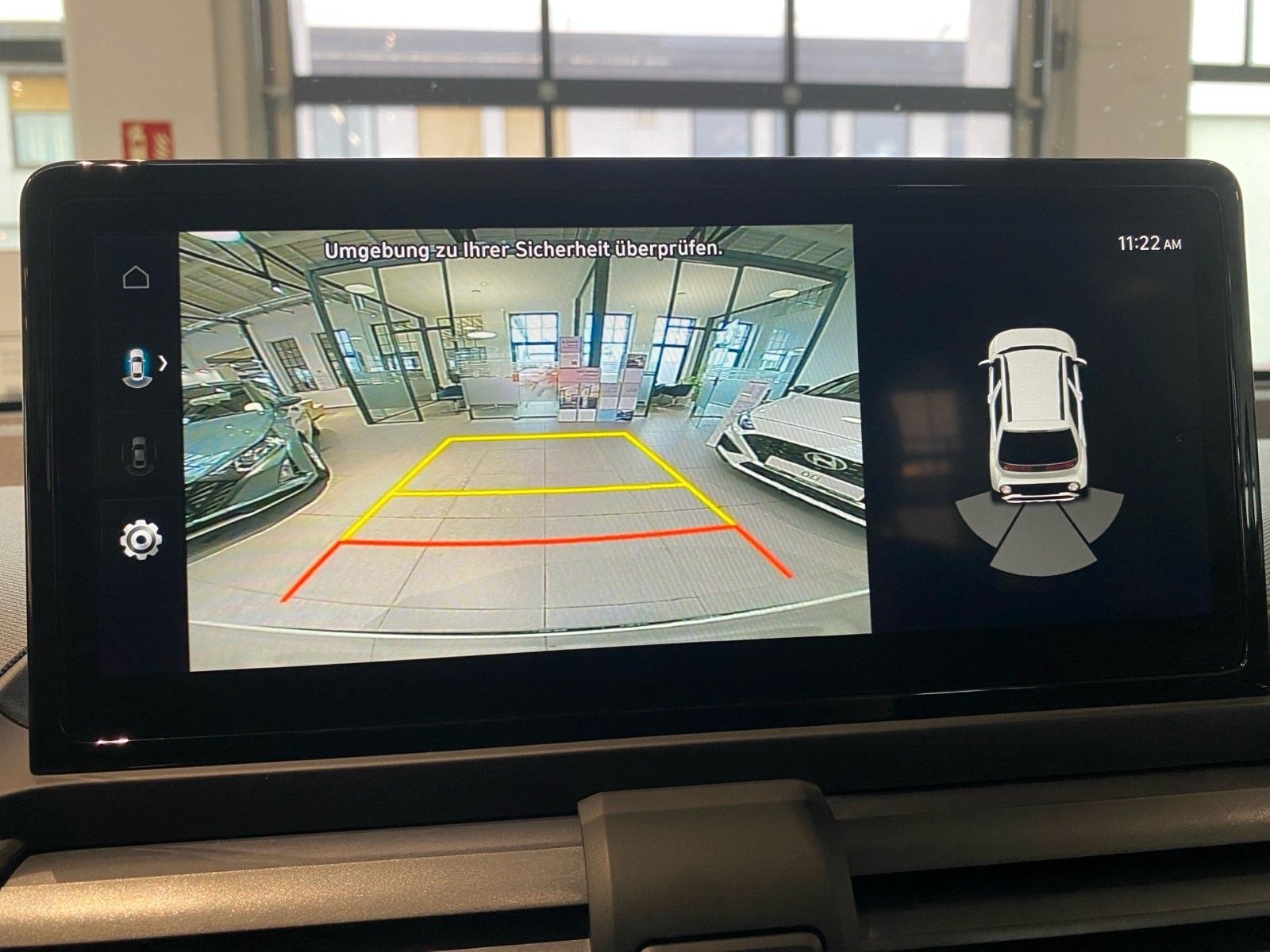 Fahrzeugabbildung Hyundai INSTER 42 kWh Select+Effizienz-Paket