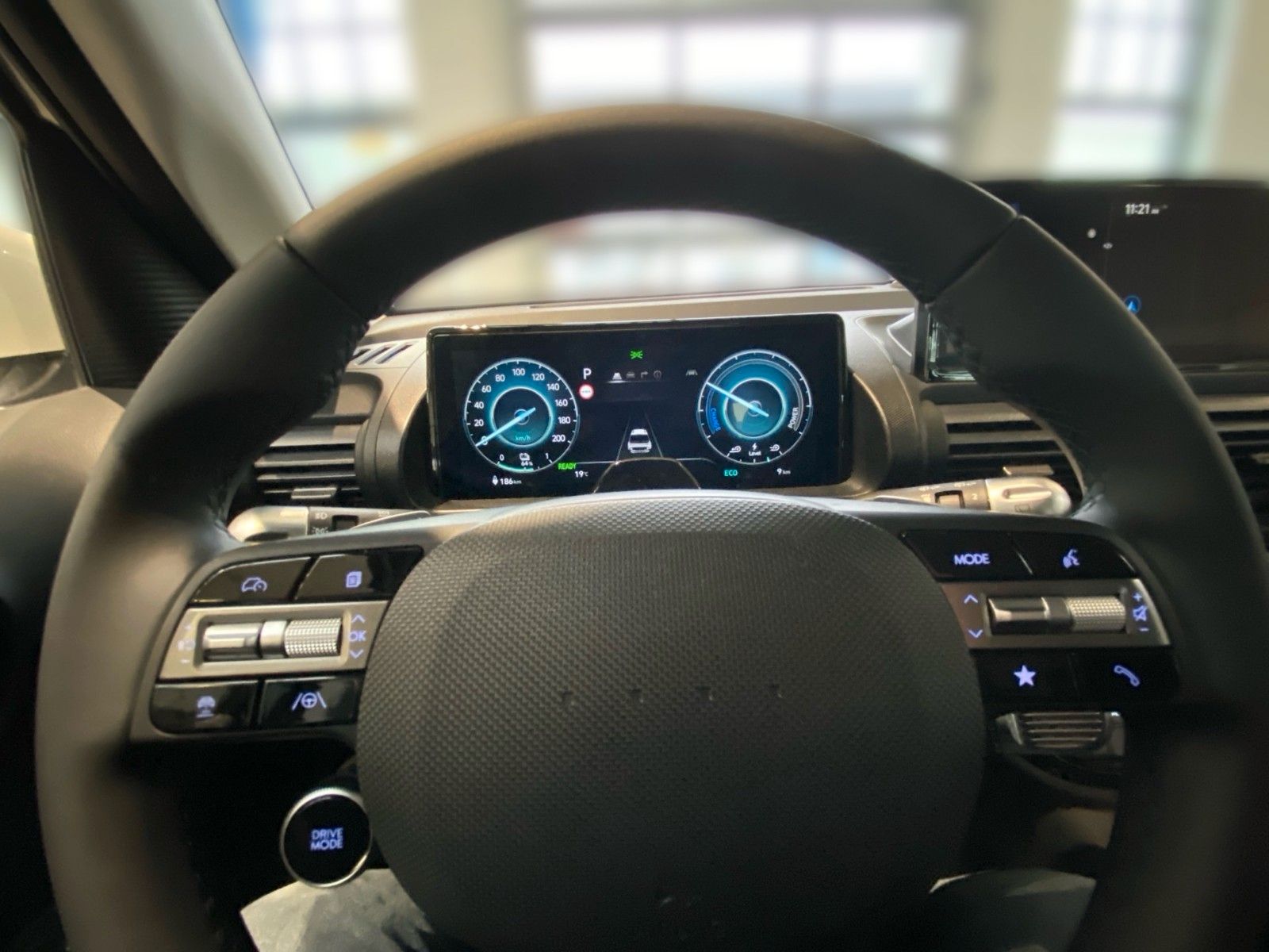 Fahrzeugabbildung Hyundai INSTER 42 kWh Select+Effizienz-Paket