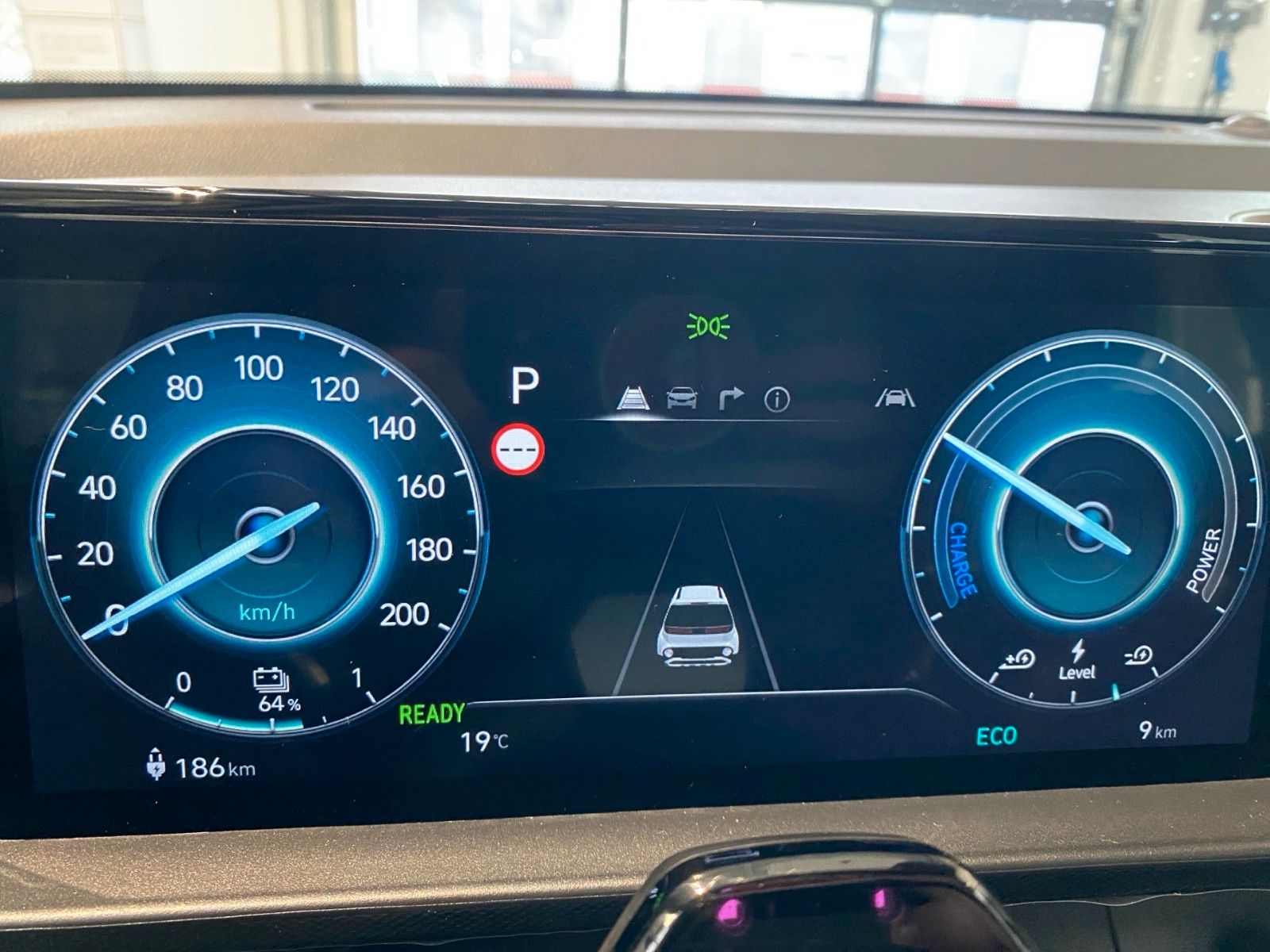 Fahrzeugabbildung Hyundai INSTER 42 kWh Select+Effizienz-Paket