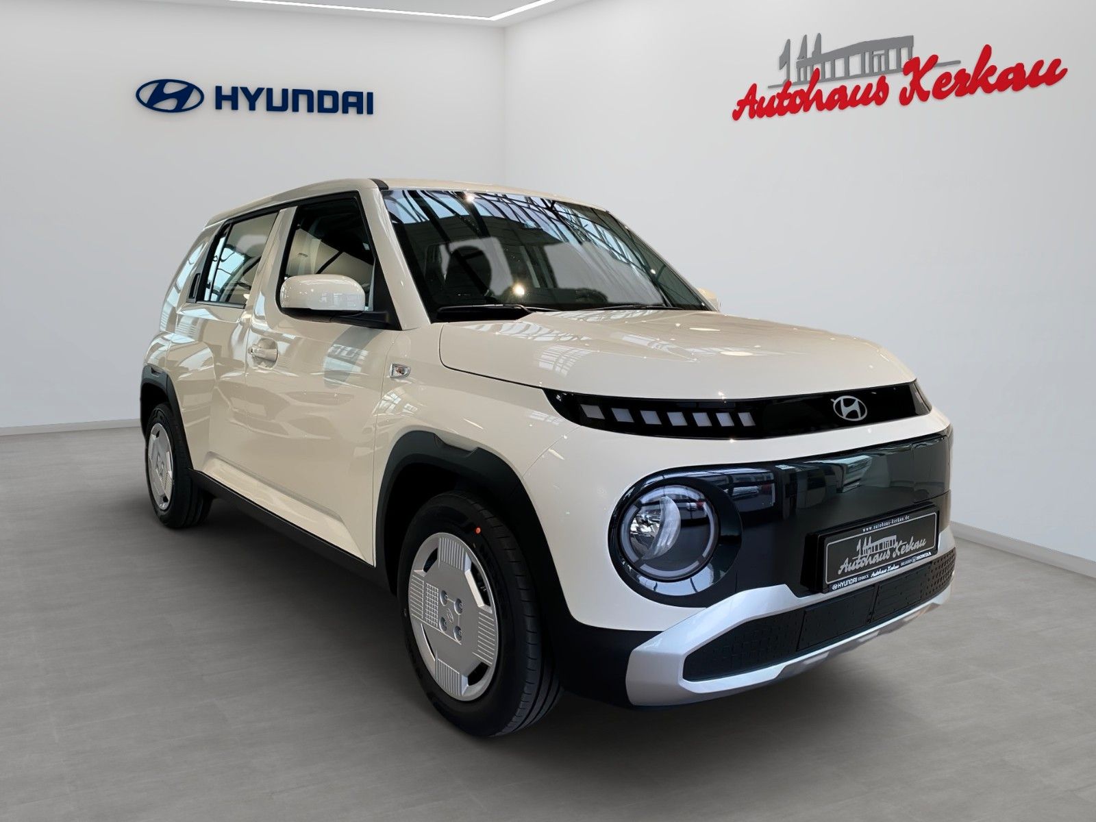Fahrzeugabbildung Hyundai INSTER 42 kWh Select+Effizienz-Paket