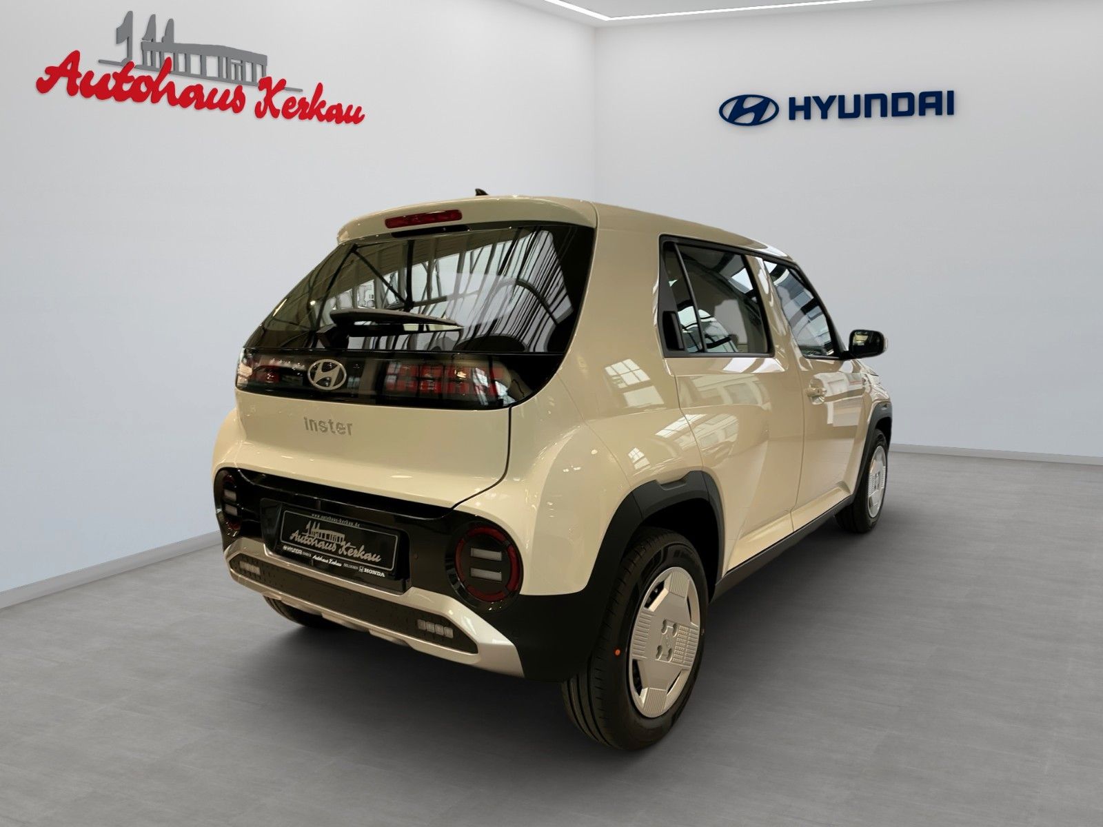 Fahrzeugabbildung Hyundai INSTER 42 kWh Select+Effizienz-Paket