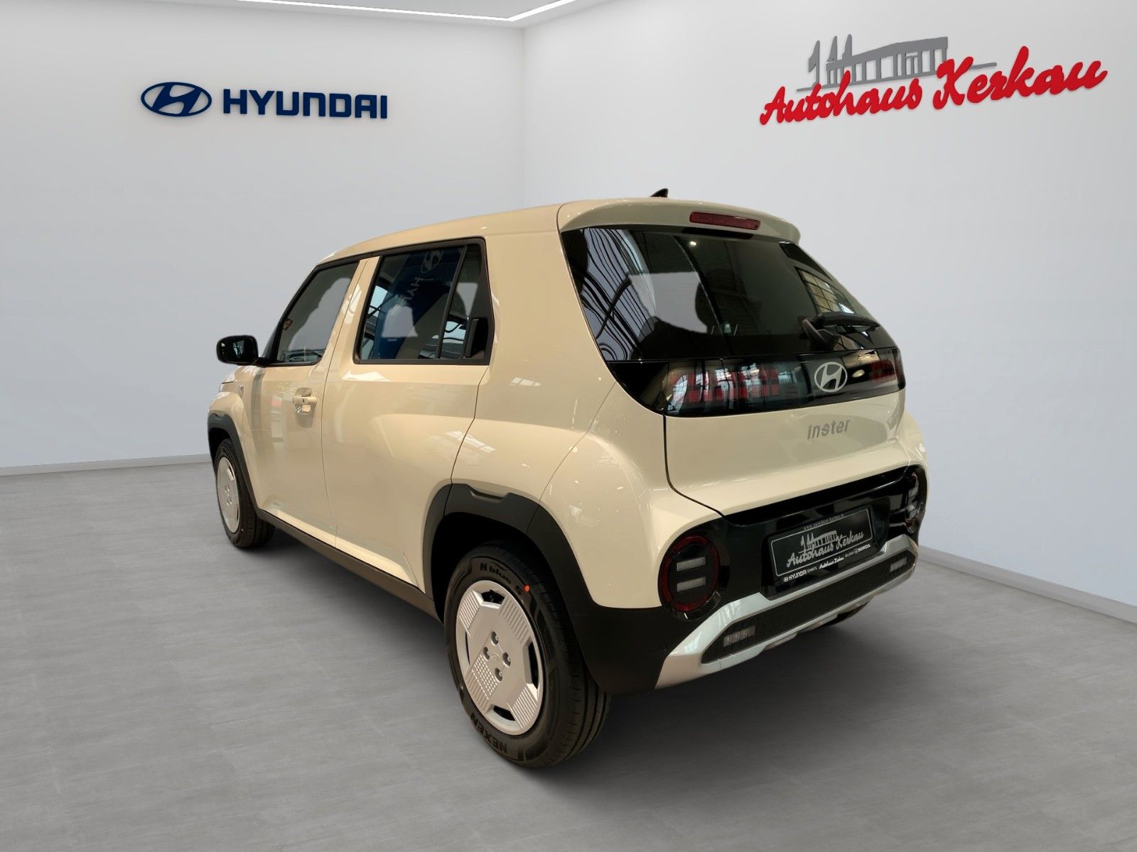 Fahrzeugabbildung Hyundai INSTER 42 kWh Select+Effizienz-Paket