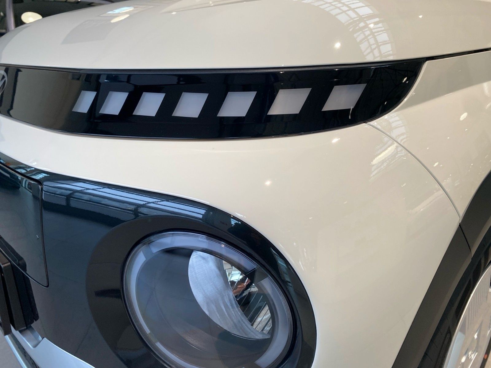 Fahrzeugabbildung Hyundai INSTER 42 kWh Select+Effizienz-Paket