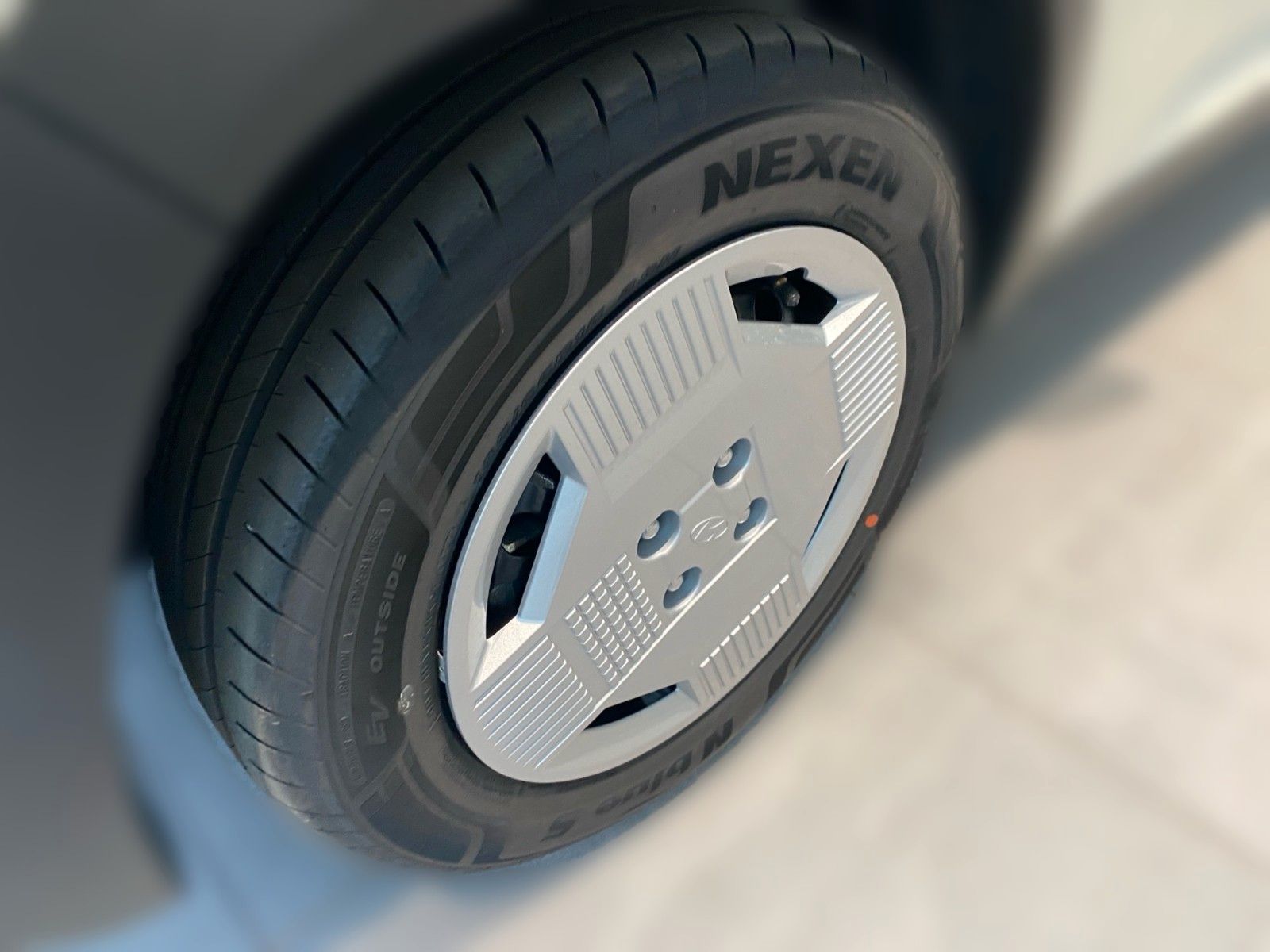 Fahrzeugabbildung Hyundai INSTER 42 kWh Select+Effizienz-Paket