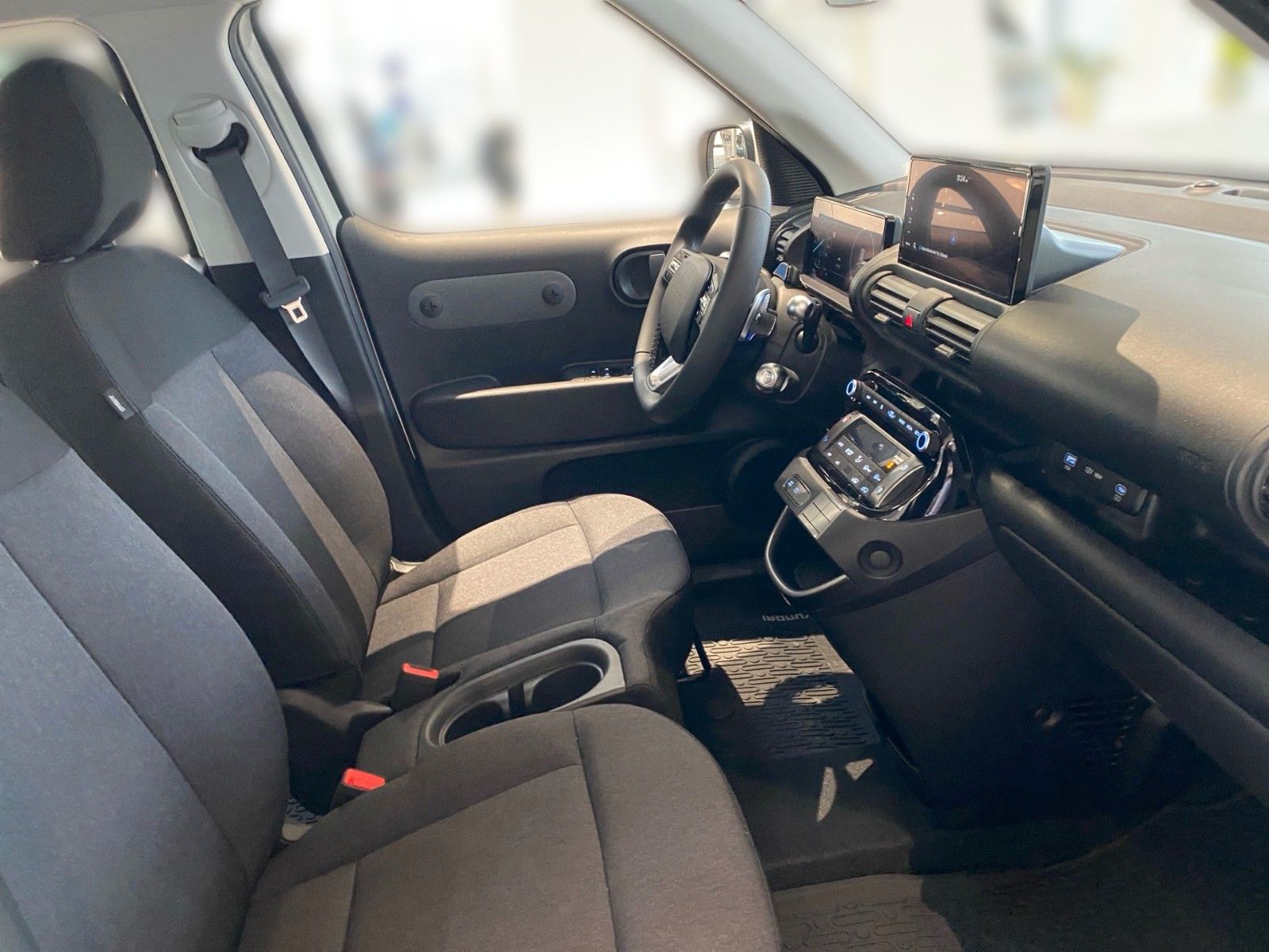Fahrzeugabbildung Hyundai INSTER 42 kWh Select+Effizienz-Paket