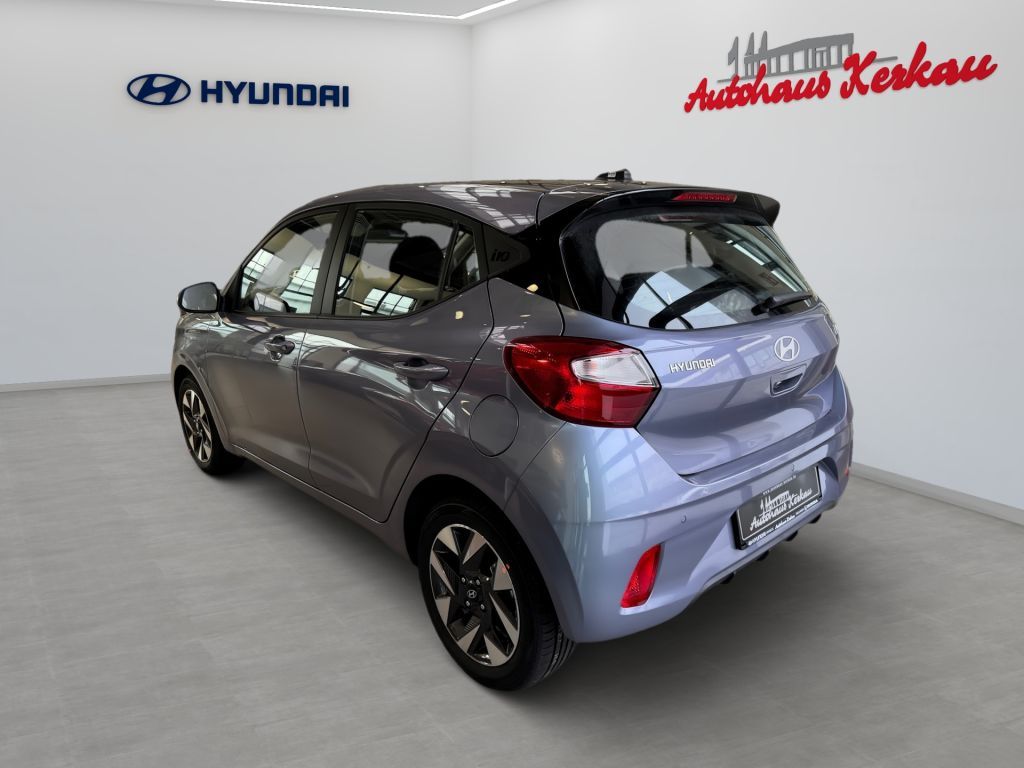 Fahrzeugabbildung Hyundai i10 1.0 Trend (AC3)