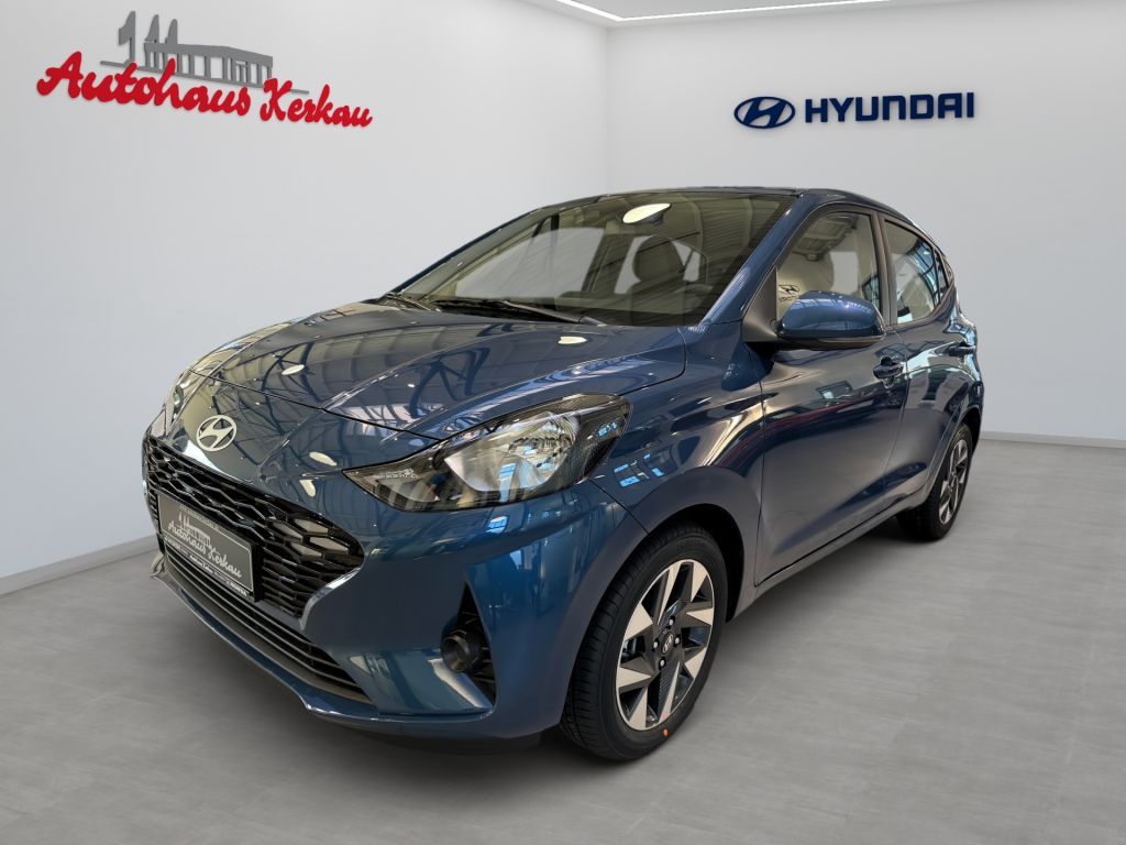 Hyundai i10 1.0 Trend +Sitz-Lenkradheizung