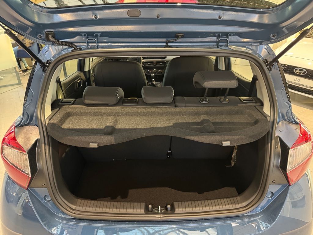 Fahrzeugabbildung Hyundai i10 1.0 Trend +Sitz-Lenkradheizung