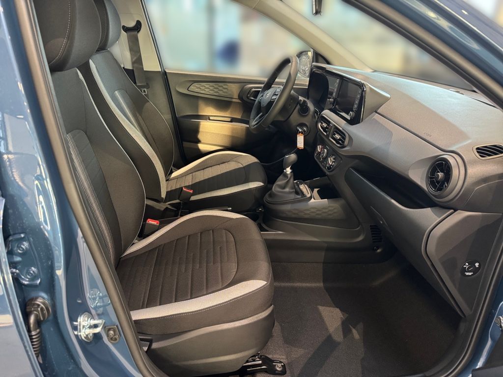 Fahrzeugabbildung Hyundai i10 1.0 Trend +Sitz-Lenkradheizung