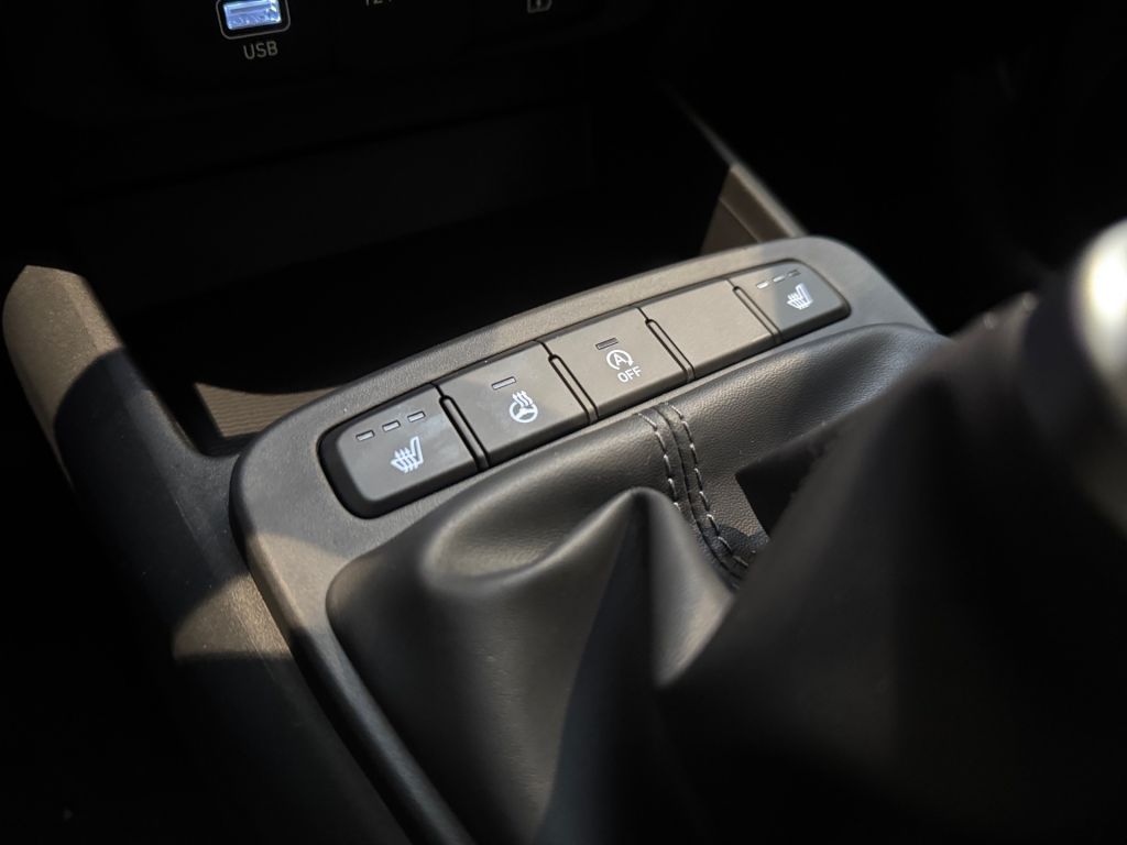Fahrzeugabbildung Hyundai i10 1.0 Trend +Sitz-Lenkradheizung